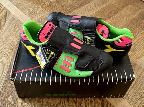 Rare scarpe ciclismo vintage - rare,