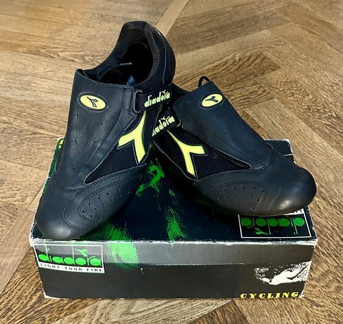 Rare scarpe ciclismo vintage - rare,