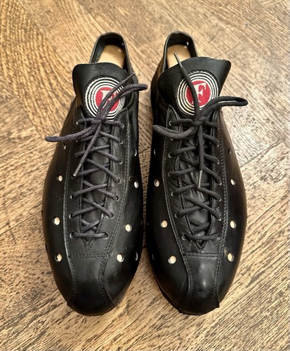 Scarpe ciclismo vintage f - scarpe,