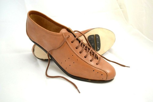 Scarpe ciclismo vintage - scarpe,