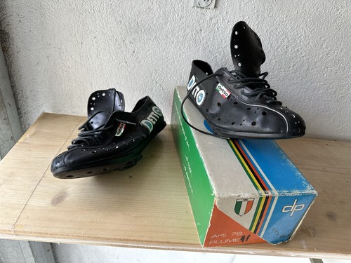 Scarpe vintage bicicletta - vintage,