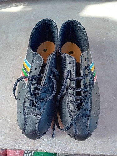 Scarpe bici vintage epoca kids - bici,