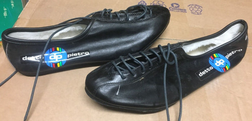 Scarpe vintage bicicletta - scarpe,