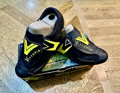 Rare scarpe ciclismo vintage - scarpe,