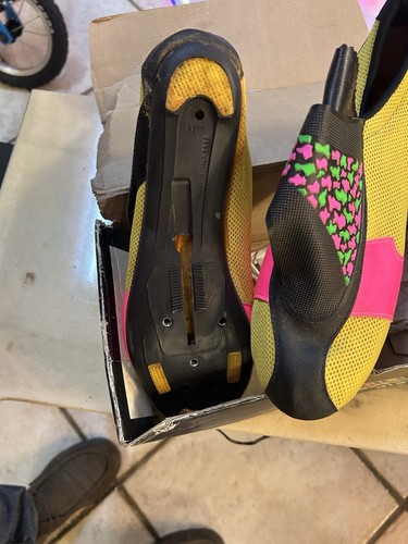 Scarpe shoes bici corsa eroica - scarpe,