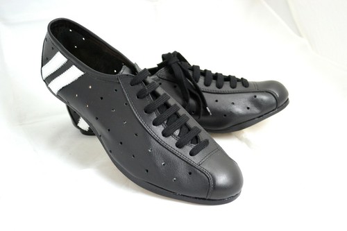 Scarpe ciclismo vintage - scarpe,