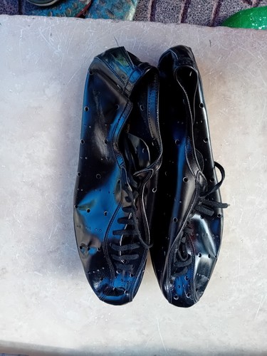 Scarpe bici vintage epoca - scarpe,