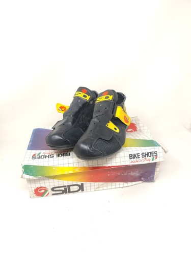 Vintage eroica scarpe ciclismo - scarpe,
