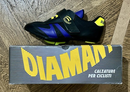 Rare scarpe ciclismo vintage - rare,