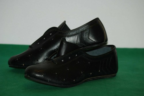 Vintage scarpe ciclismo eroica - vintage,
