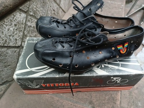 Vittoria scarpe cuoio nib - ,