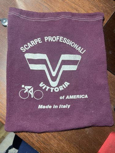 Scarpe ciclismo borsa - scarpe,