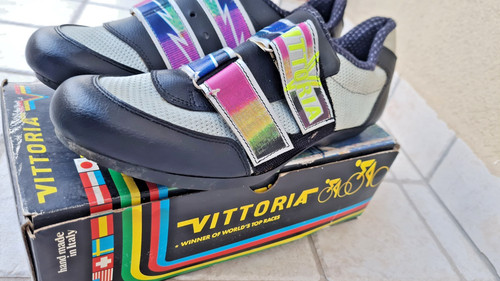 Vintage eroica scarpe - eroica, ciclismo