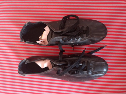 Scarpe vintage ciclismo - scarpe,