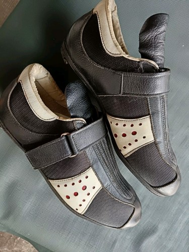 Scarpe bici corsa vintage - , da