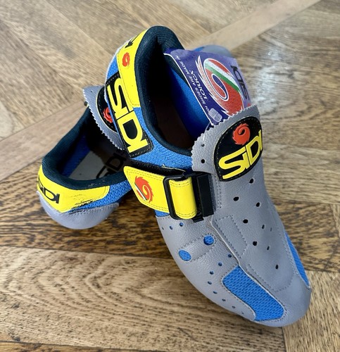 Rare scarpe ciclismo vintage - rare,